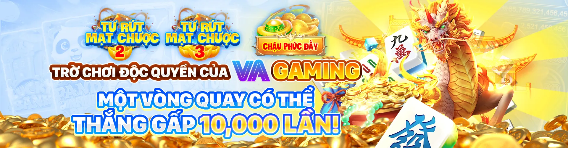 Hình ảnh sang trọng của chương trình VIP may88 khuyến mãi