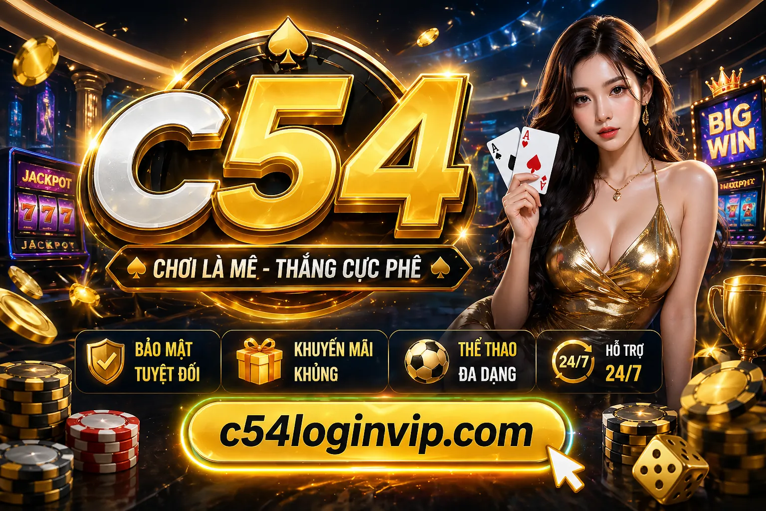 Bàn Baccarat trực tuyến sang trọng tại May88