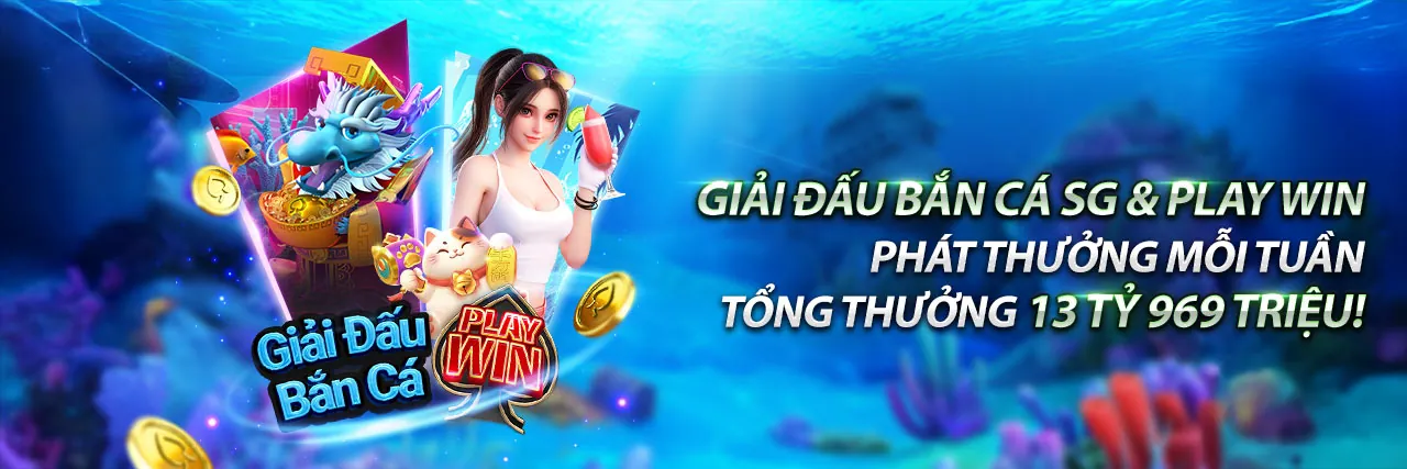 Sảnh Nổ Hũ MAY88 với các khuyến mãi hấp dẫn