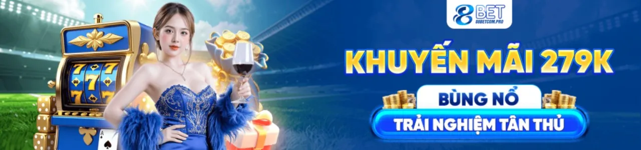 Banner các chương trình khuyến mãi May88