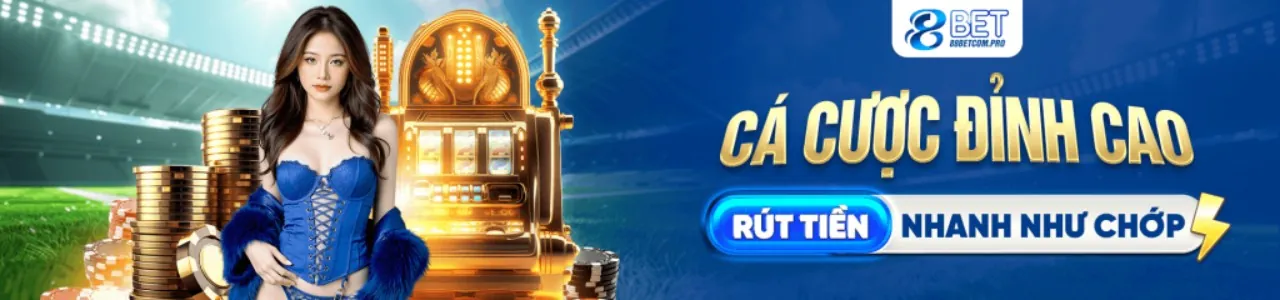 Banner khuyến mãi May88 với các ưu đãi thể thao và casino hấp dẫn