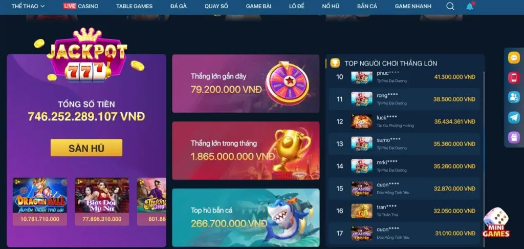 Bí quyết chơi Slot Games tại May88